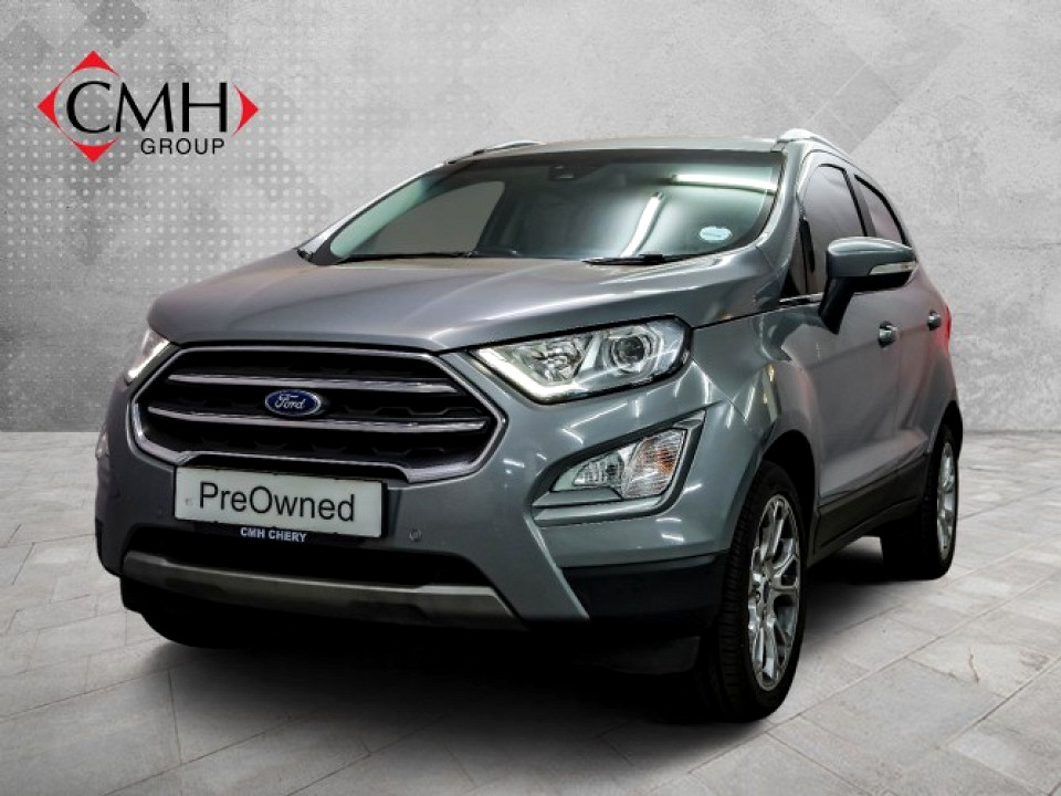 FORD ECOSPORT 1.5TiVCT TITANIUM P/SHIFT , image 1
