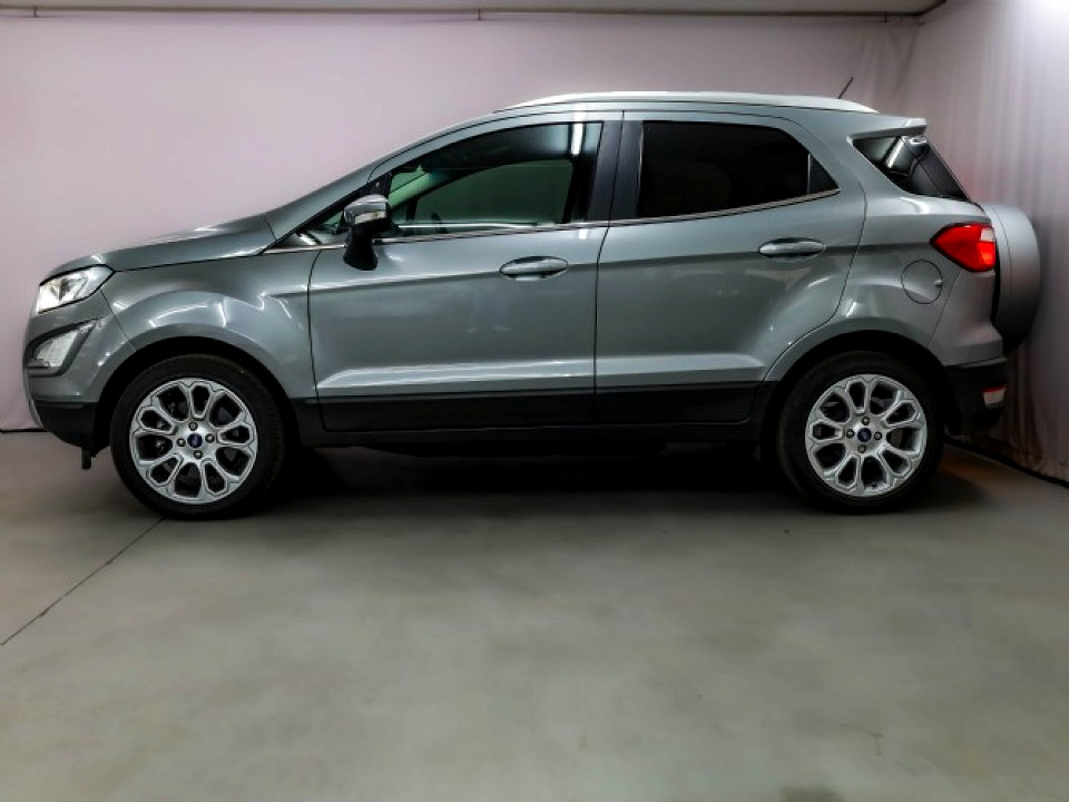 FORD ECOSPORT 1.5TiVCT TITANIUM P/SHIFT , image 2