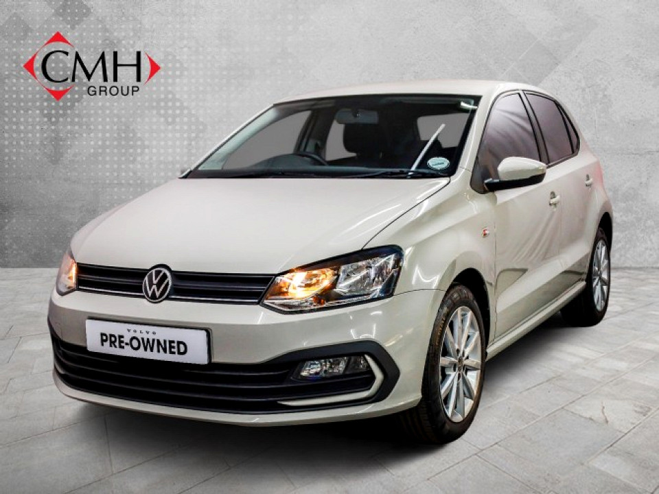 VOLKSWAGEN POLO VIVO 1.6 STYLE (5DR), image 1