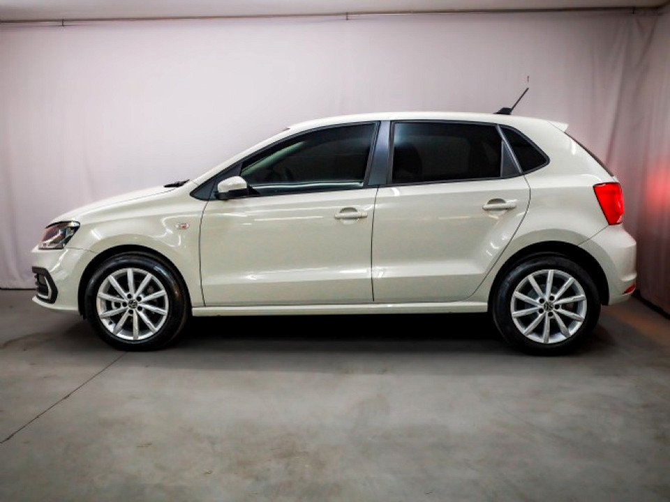 VOLKSWAGEN POLO VIVO 1.6 STYLE (5DR), image 2