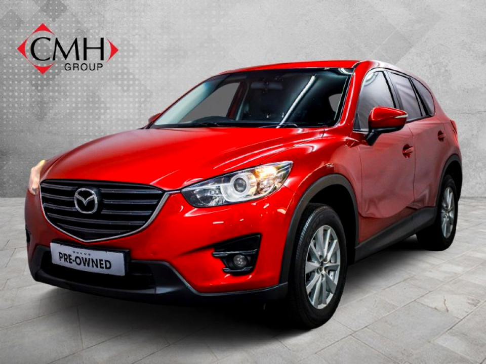 MAZDA CX-5 2.0 ACTIVE A/T, image 1