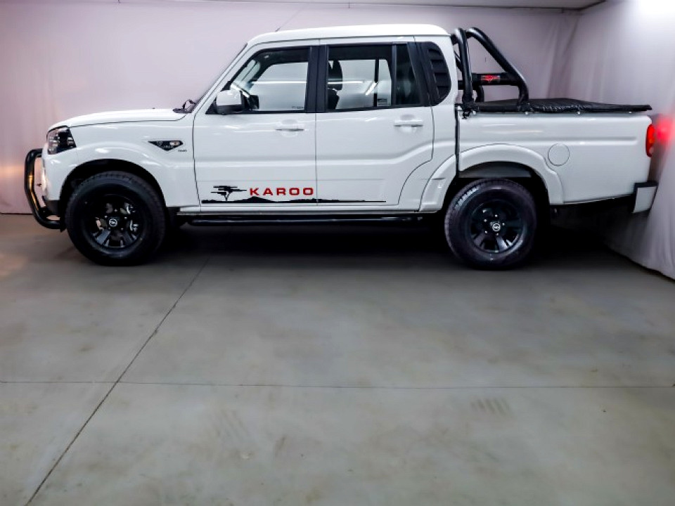 MAHINDRA PIK UP 2.2 mHAWK S6 KAROO A/T P/U D/C, image 2