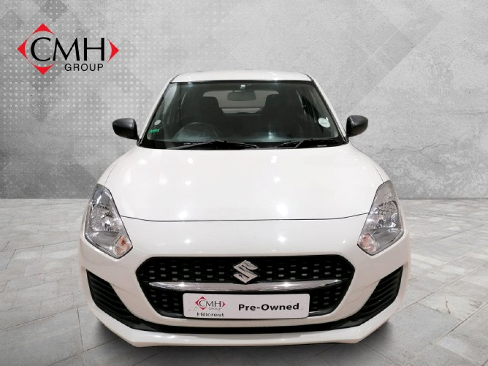 SUZUKI SWIFT 1.2 GA, image 1