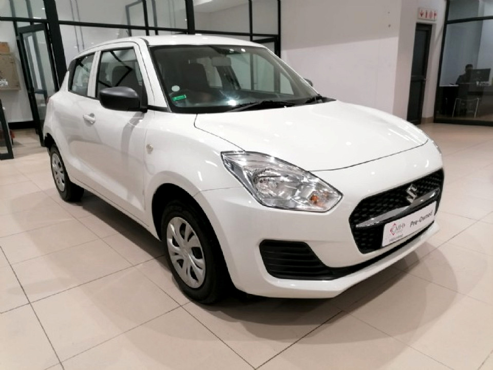 SUZUKI SWIFT 1.2 GA, image 2