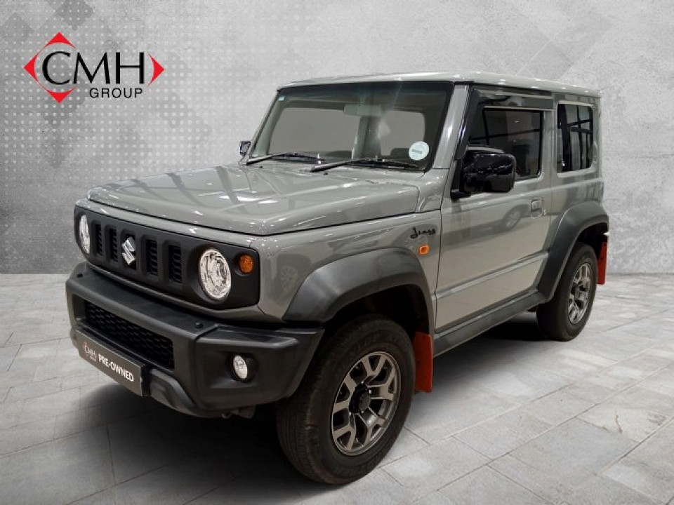 SUZUKI JIMNY 1.5 GLX A/T, image 1
