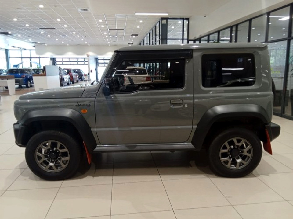 SUZUKI JIMNY 1.5 GLX A/T, image 2