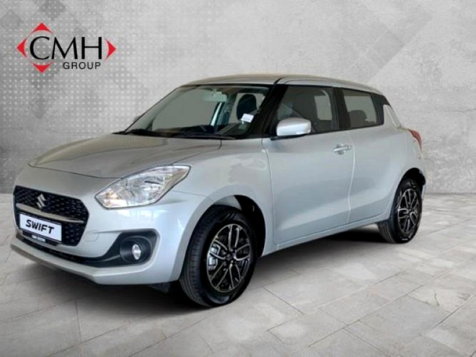 SUZUKI SWIFT 1.2 GLX, image 1