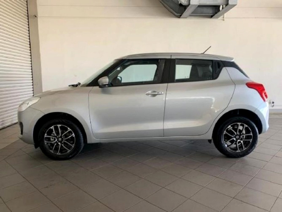 SUZUKI SWIFT 1.2 GLX, image 2