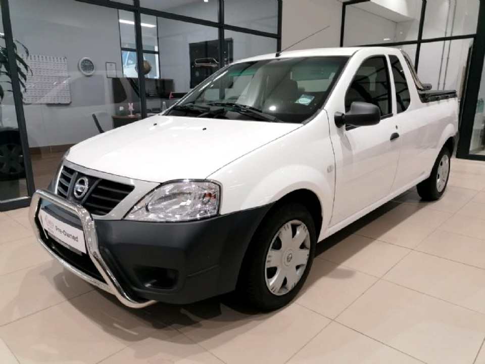 NISSAN NP200 1.6  P/U S/C, image 1