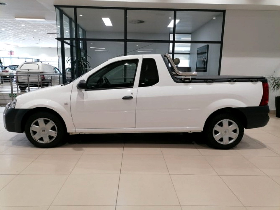 NISSAN NP200 1.6  P/U S/C, image 2