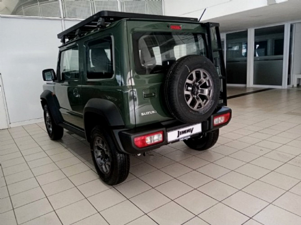 SUZUKI JIMNY 1.5 GLX, image 2