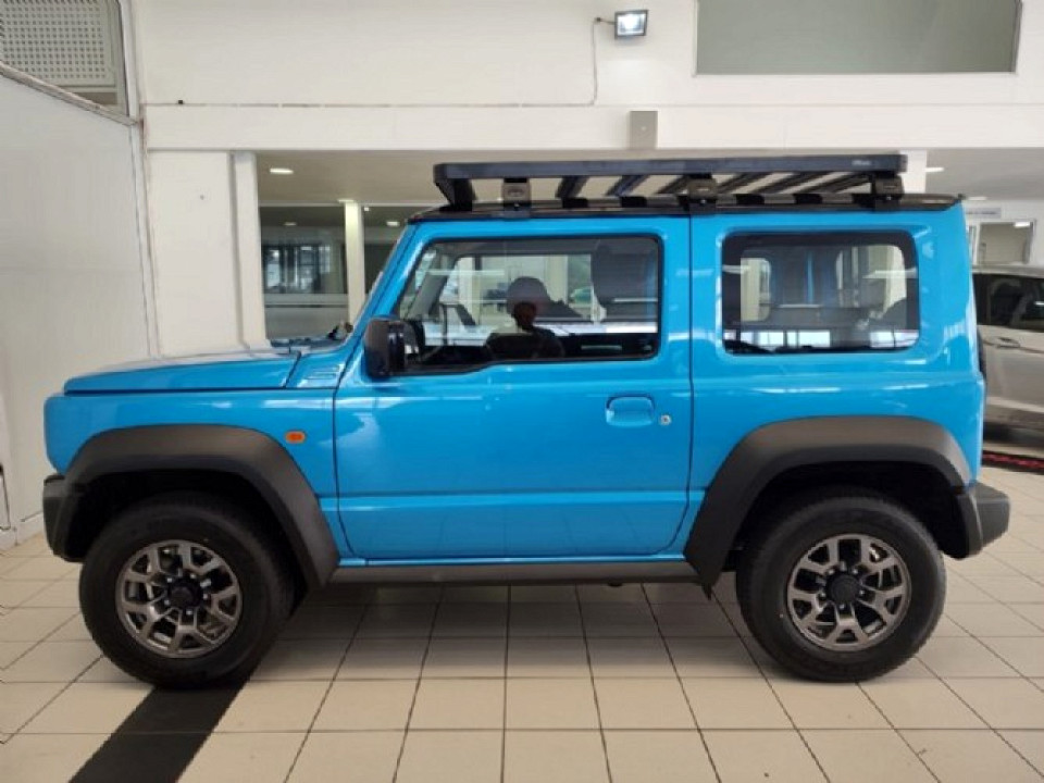 SUZUKI JIMNY 1.5 GLX A/T, image 2