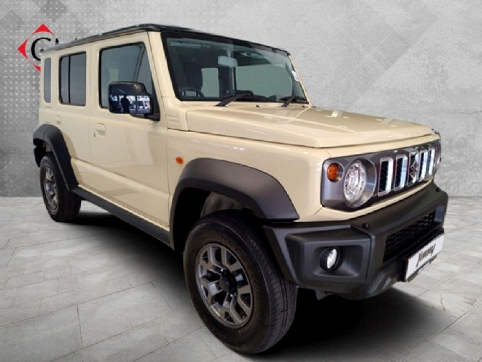 SUZUKI JIMNY 1.5 GLX A/T 5DR, image 1
