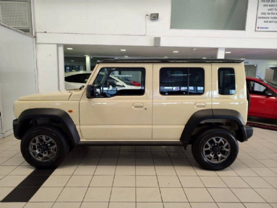 SUZUKI JIMNY 1.5 GLX A/T 5DR, image 2
