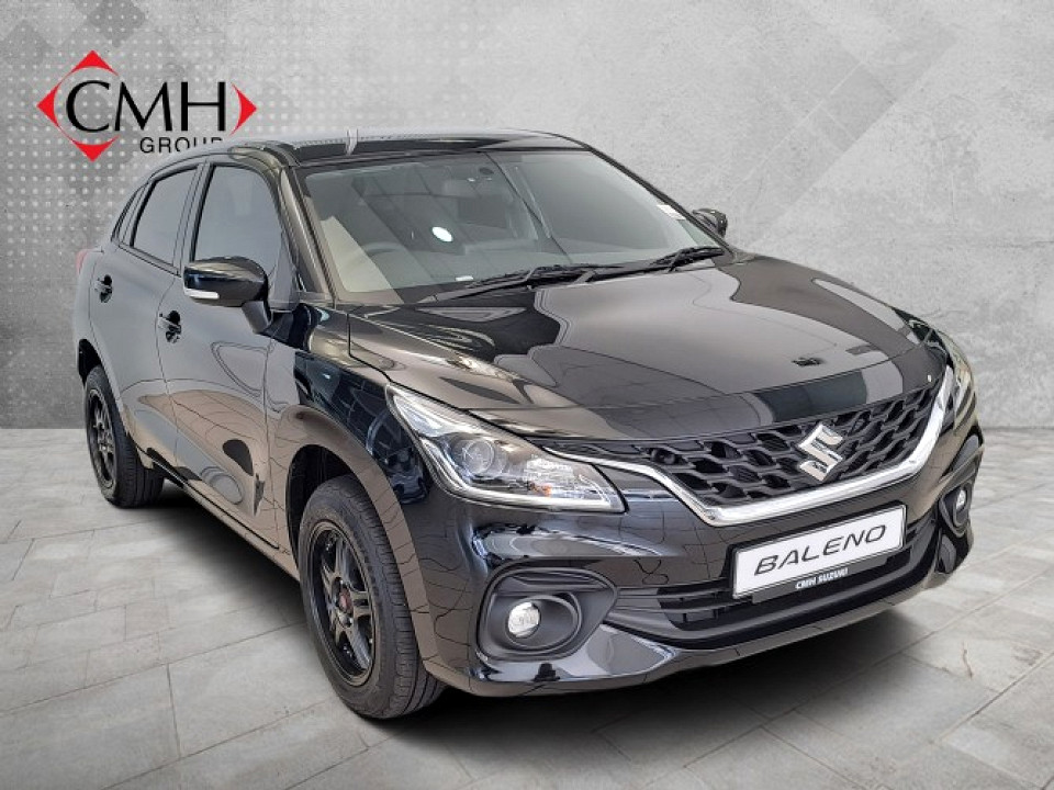 SUZUKI BALENO 1.5 GL, image 1
