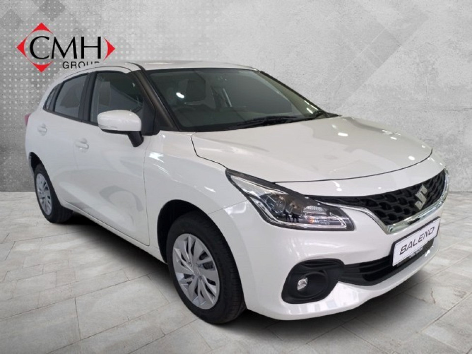 SUZUKI BALENO 1.5 GL, image 1