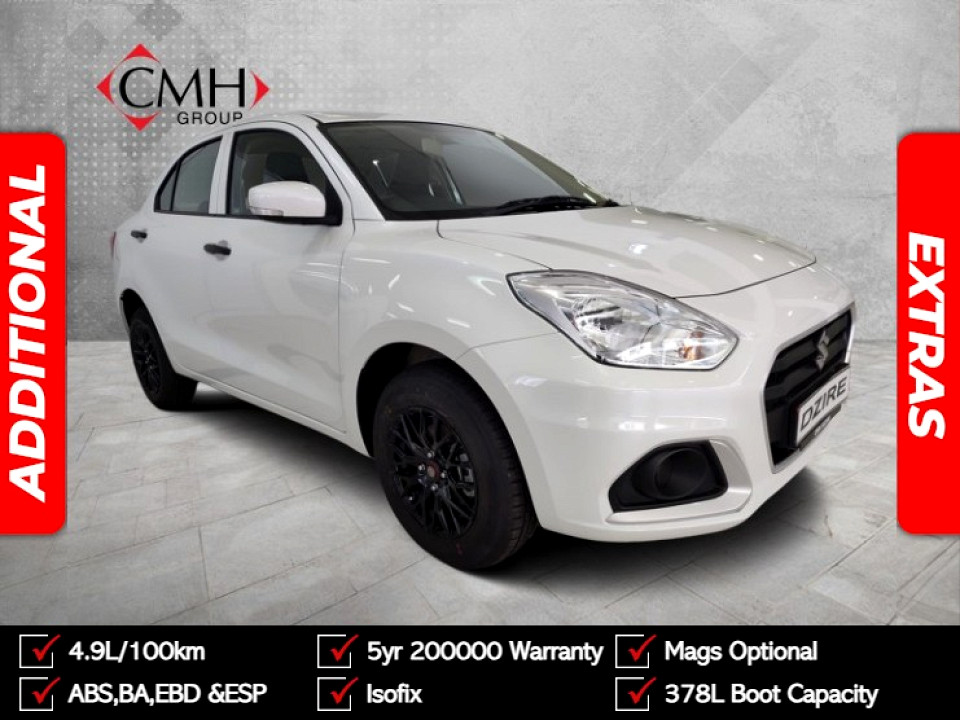 SUZUKI DZIRE 1.2 GA, image 1