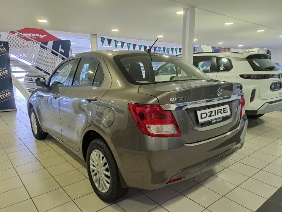 SUZUKI SWIFT DZIRE 1.2 GL A/T, image 2
