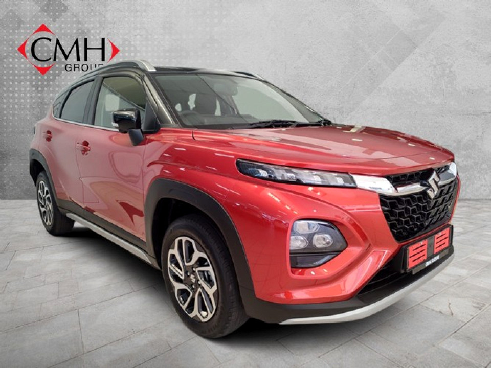 SUZUKI FRONX 1.5 GLX, image 1