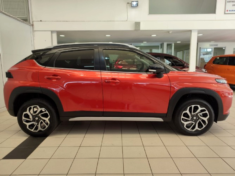 SUZUKI FRONX 1.5 GLX, image 2