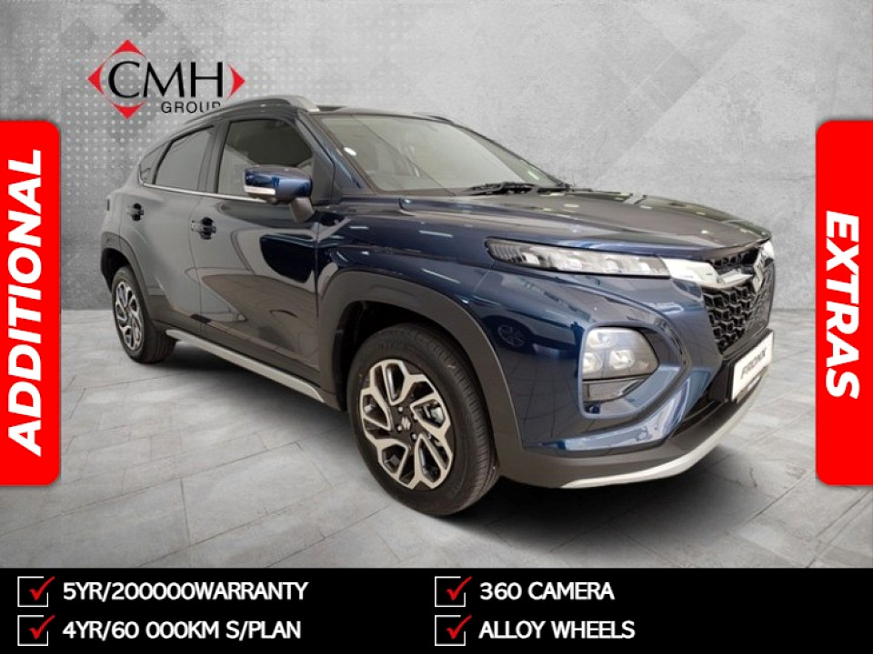 SUZUKI FRONX 1.5 GLX A/T, image 1