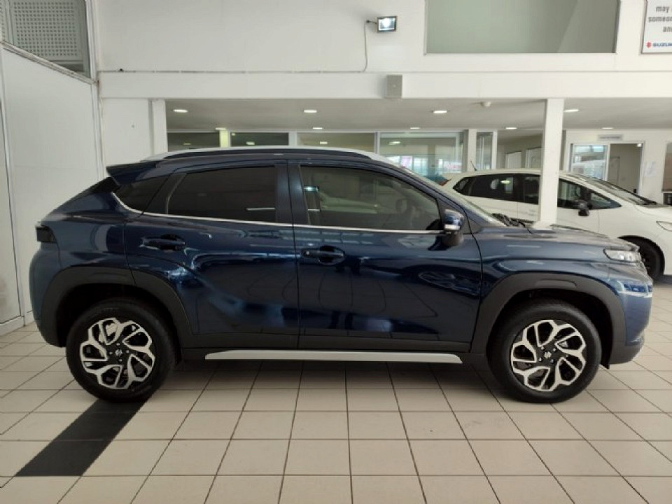 SUZUKI FRONX 1.5 GLX A/T, image 2