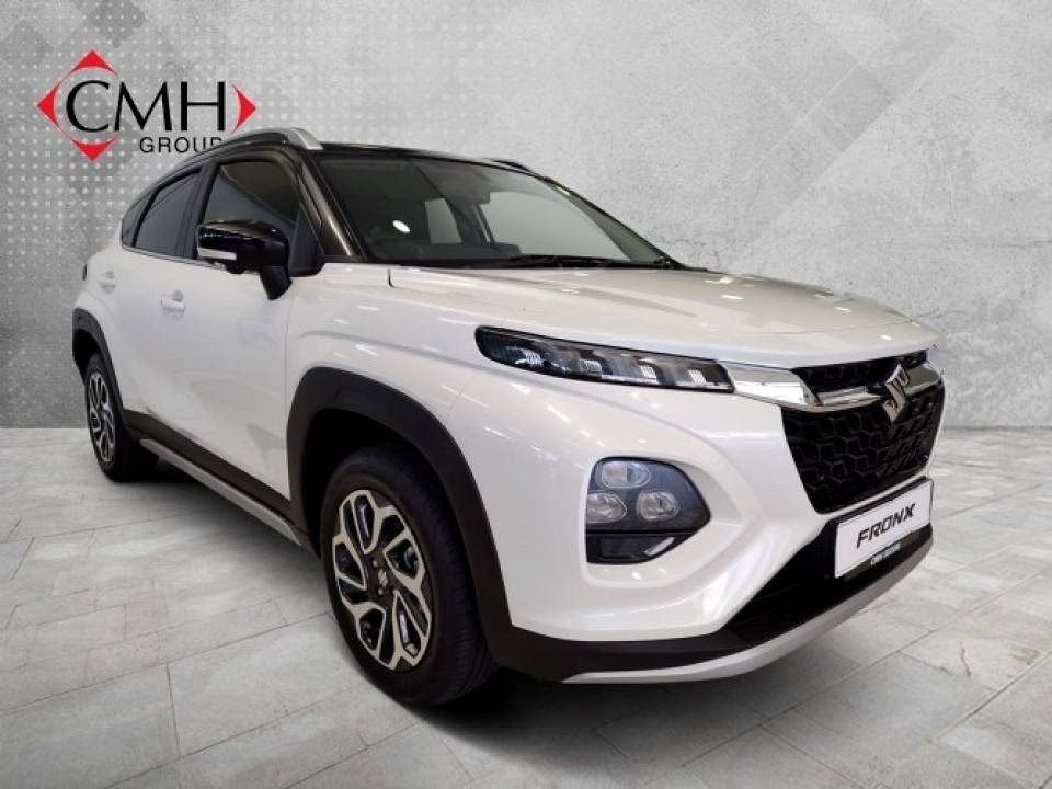 SUZUKI FRONX 1.5 GLX, image 1