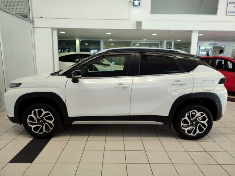 SUZUKI FRONX 1.5 GLX, image 2