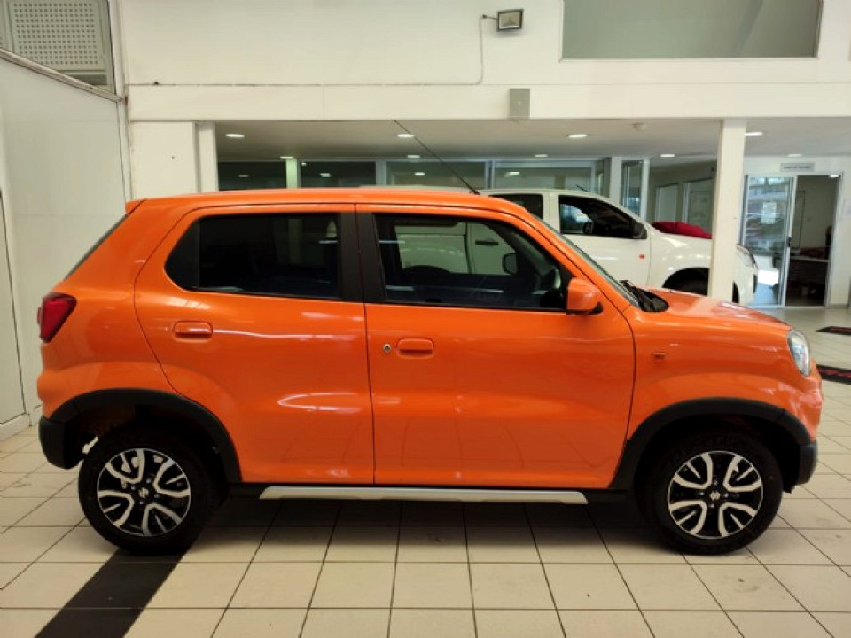 SUZUKI S-PRESSO 1.0 S-EDITION AMT, image 2