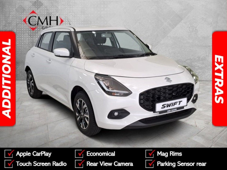 SUZUKI SWIFT 1.2 GLX, image 1
