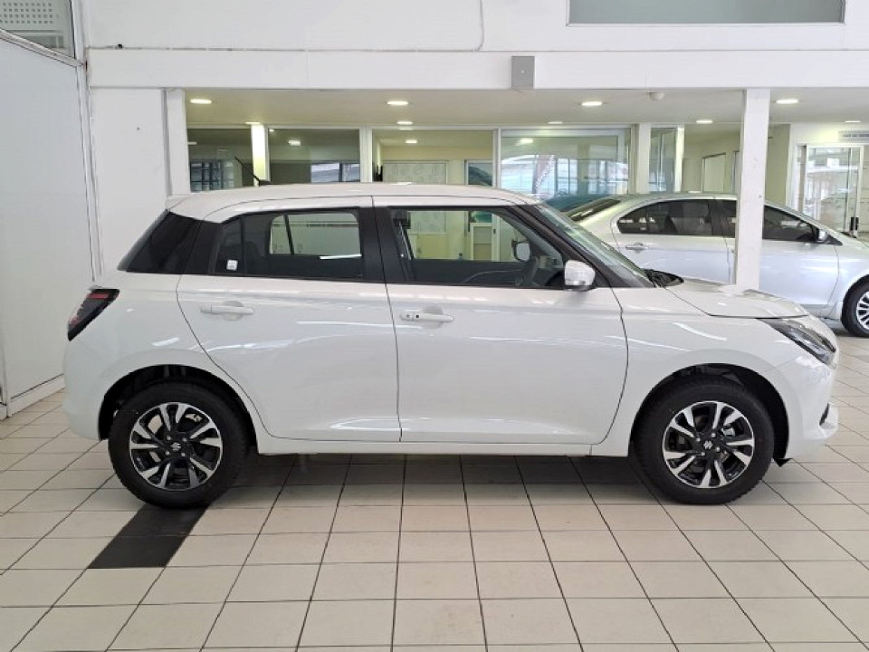 SUZUKI SWIFT 1.2 GLX, image 2