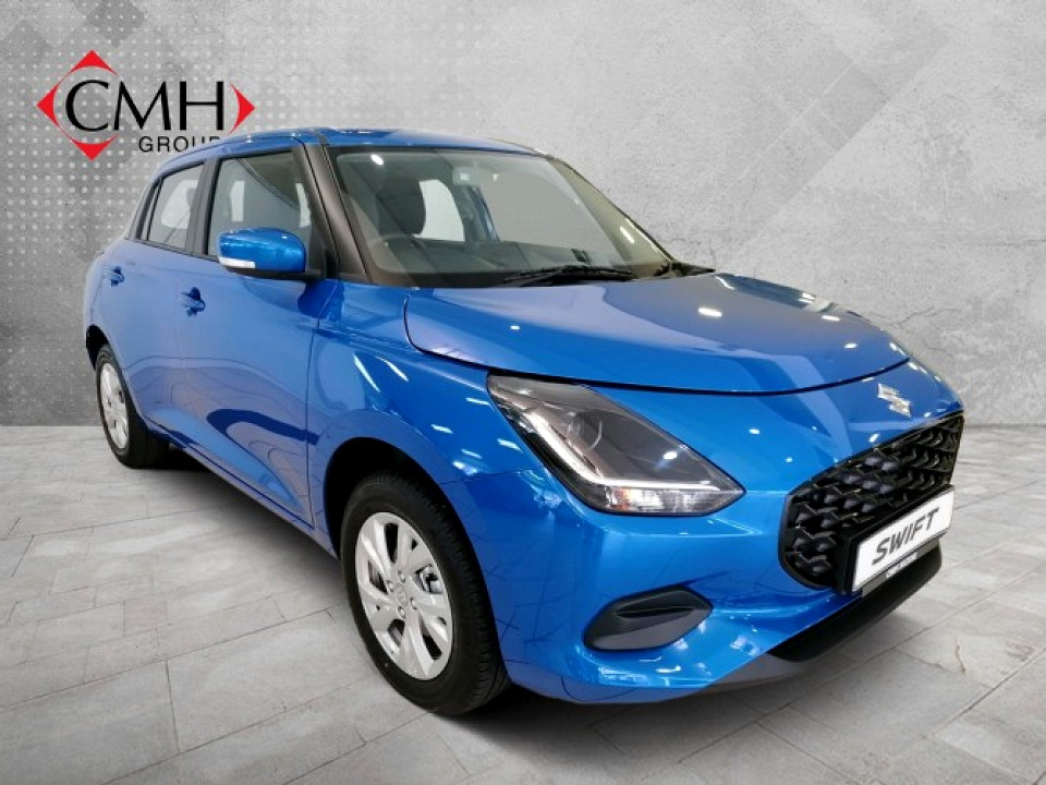 SUZUKI SWIFT 1.2 GL+, image 1