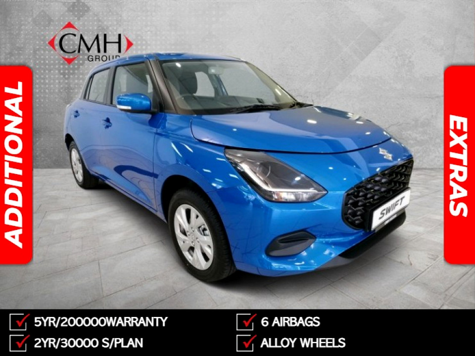 SUZUKI SWIFT 1.2 GL+ CVT, image 1