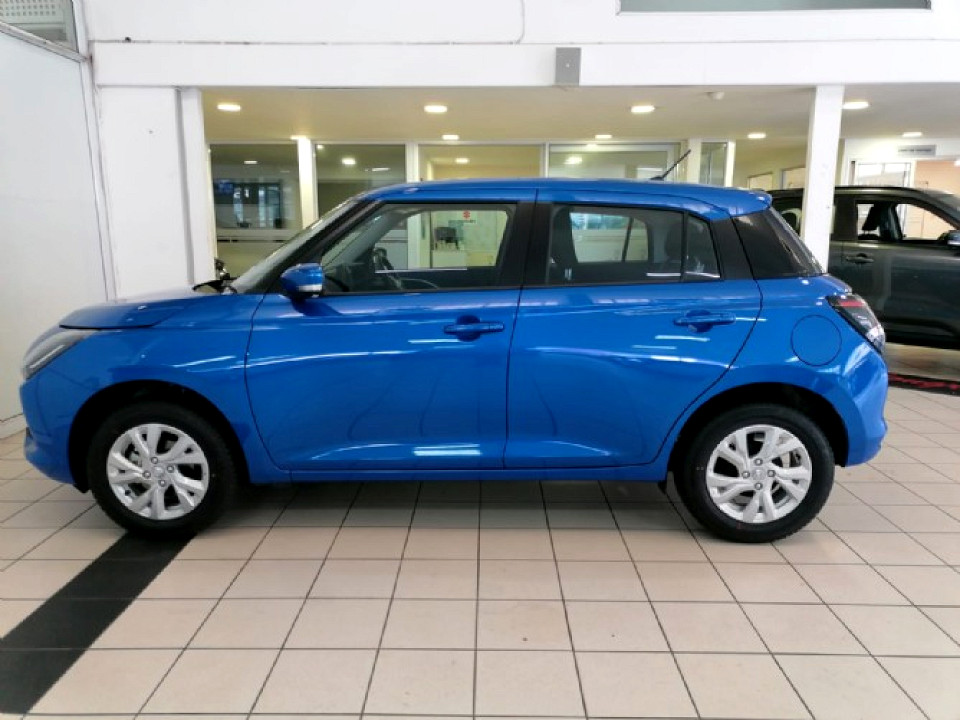 SUZUKI SWIFT 1.2 GL+ CVT, image 2