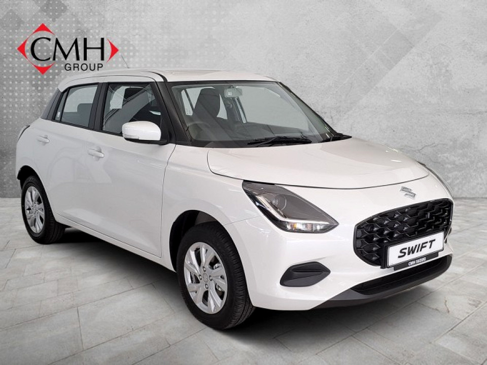 SUZUKI SWIFT 1.2 GL+ CVT, image 1