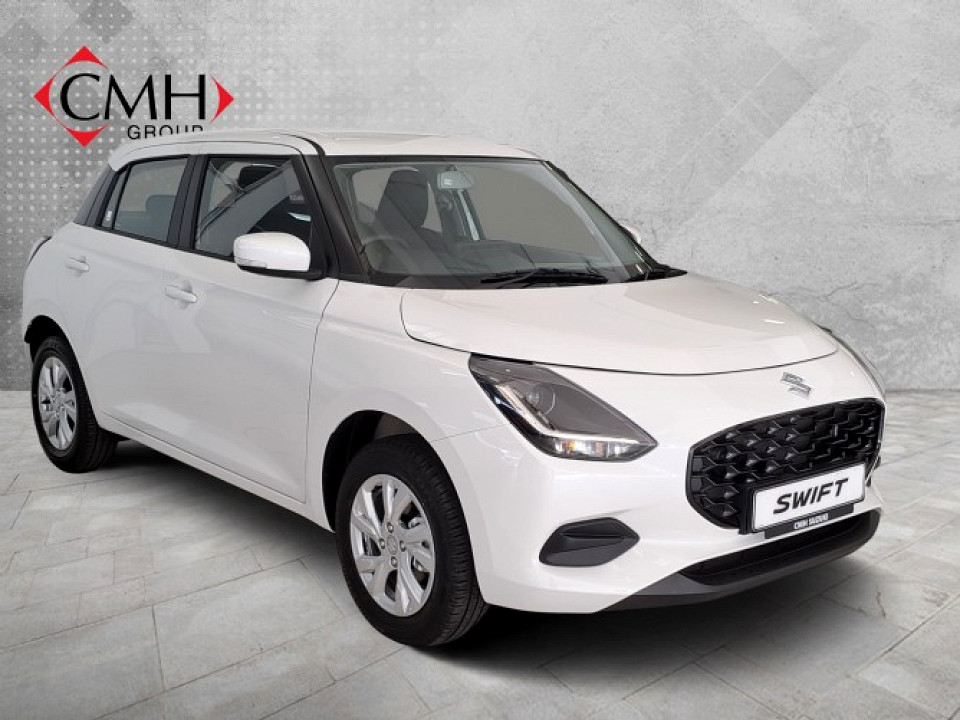 SUZUKI SWIFT 1.2 GL+ CVT, image 1