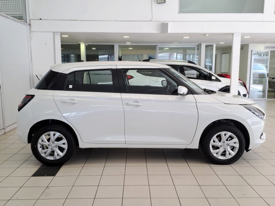 SUZUKI SWIFT 1.2 GL+ CVT, image 2