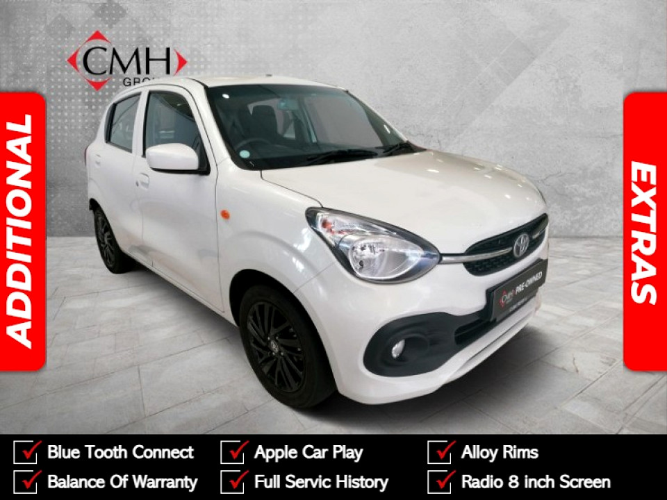 TOYOTA VITZ 1.0 XR, image 1