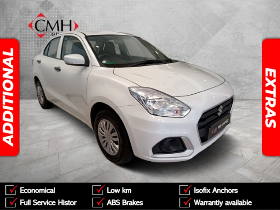 SUZUKI DZIRE 1.2 GA, image 1