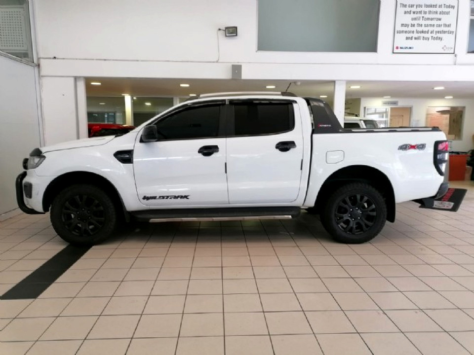 FORD RANGER 2.0D BI-TURBO WILDTRAK 4X4 A/T P/U D/C, image 2