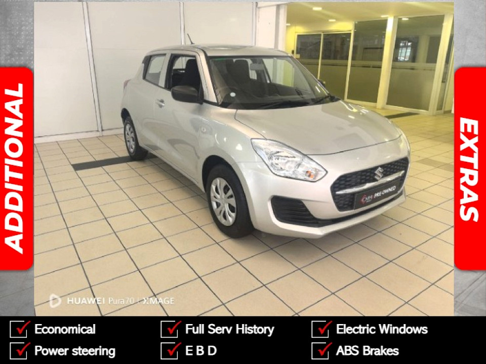 SUZUKI SWIFT 1.2 GA, image 1