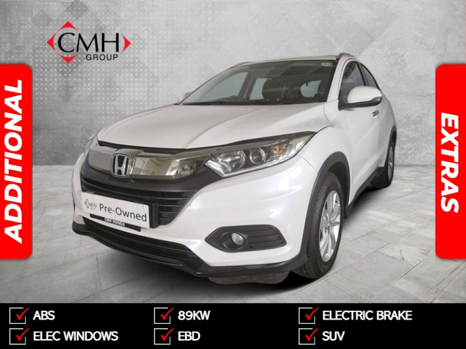 HONDA HR-V 1.5 COMFORT CVT, image 1