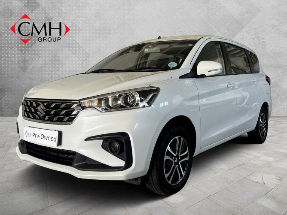 SUZUKI ERTIGA 1.5 GL A/T, image 1