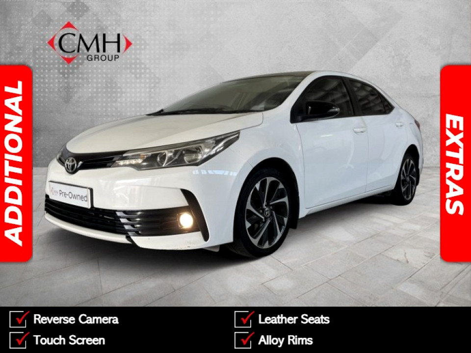 TOYOTA COROLLA 1.6 PRESTIGE CVT, image 1