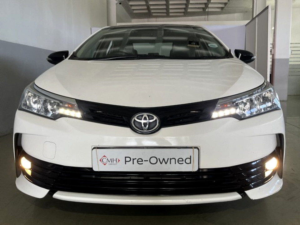 TOYOTA COROLLA 1.6 PRESTIGE CVT, image 2