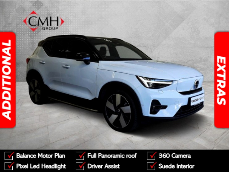 VOLVO XC40 P8 RECHARGE, image 1