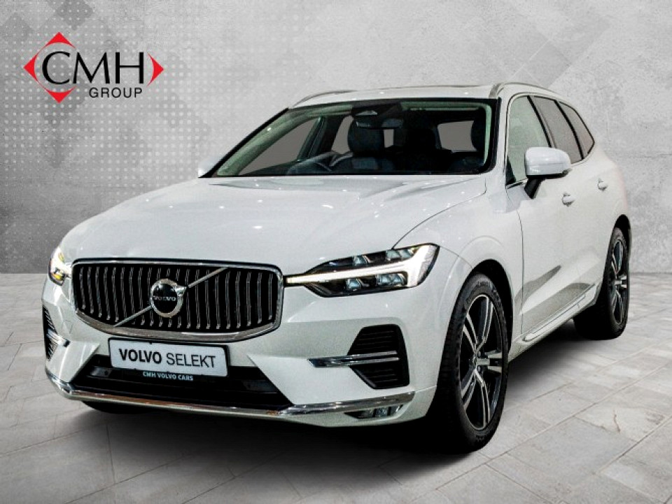 VOLVO XC60 B6 INSCRIPTION GEATRONIC AWD, image 1