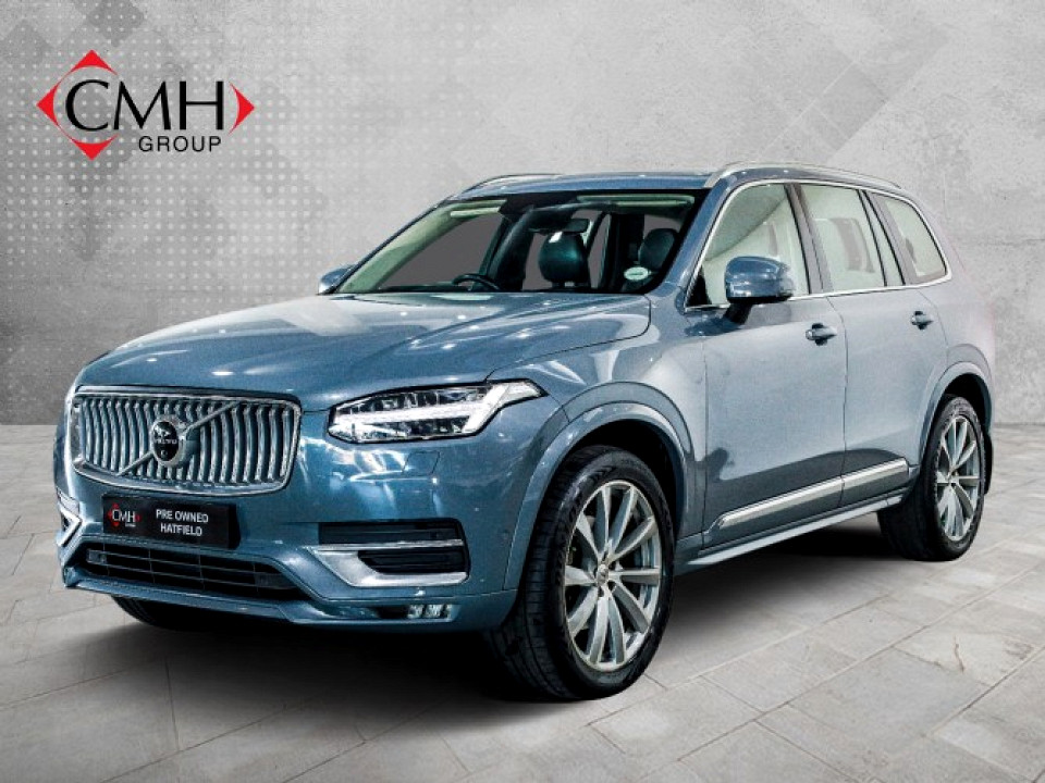VOLVO XC90 D5 INSCRIPTION AWD, image 1