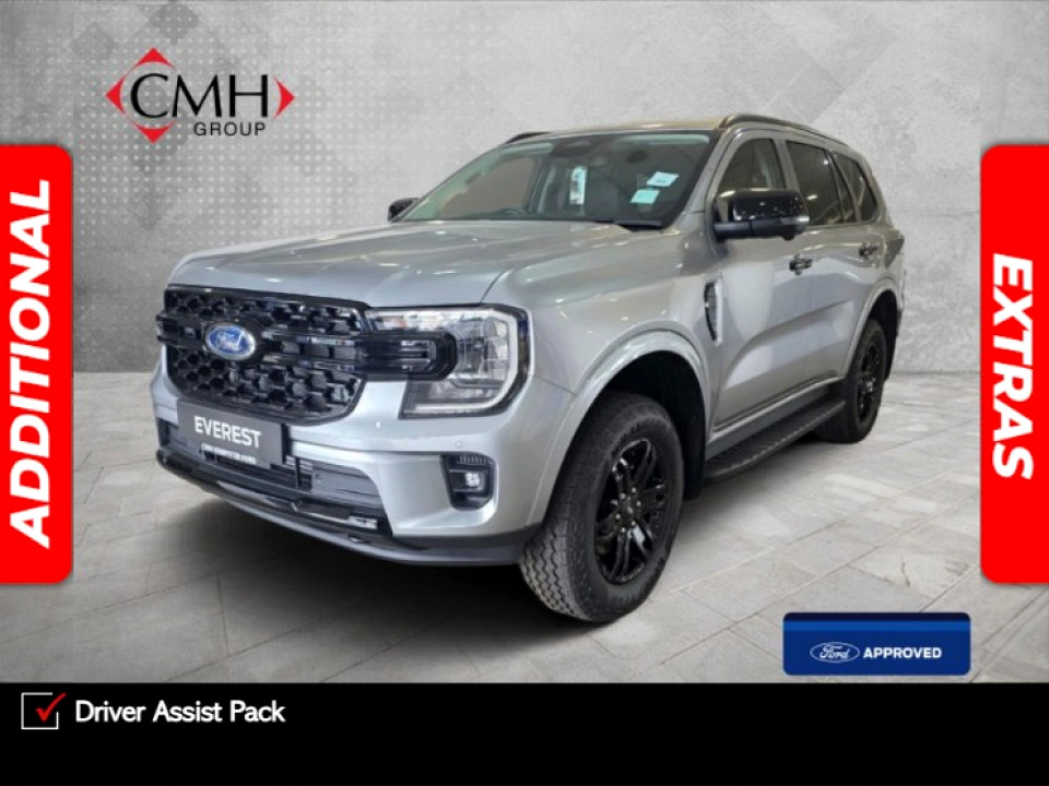 FORD EVEREST 2.0D BI-TURBO SPORT 4X4 A/T, image 1