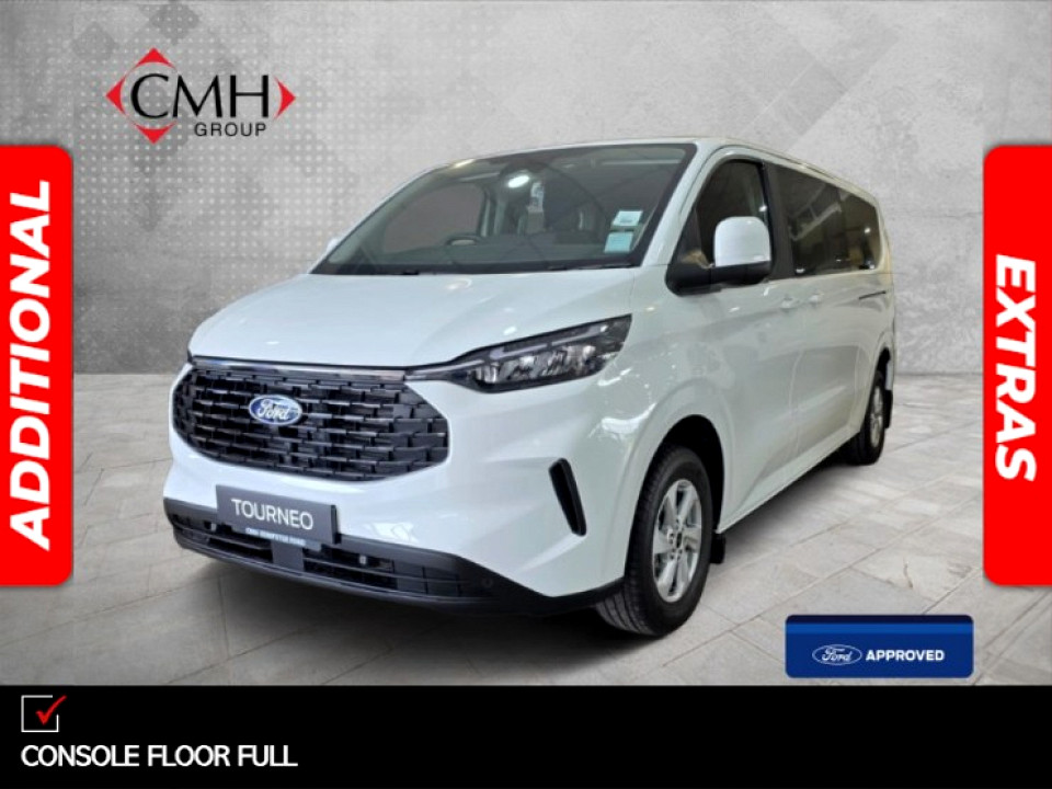 FORD TOURNEO CUSTOM 2.0TDCI LWB TREND A/T, image 1